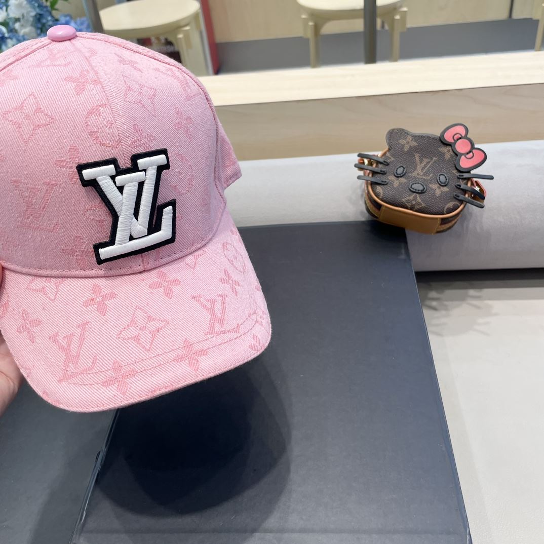 Louis Vuitton Caps